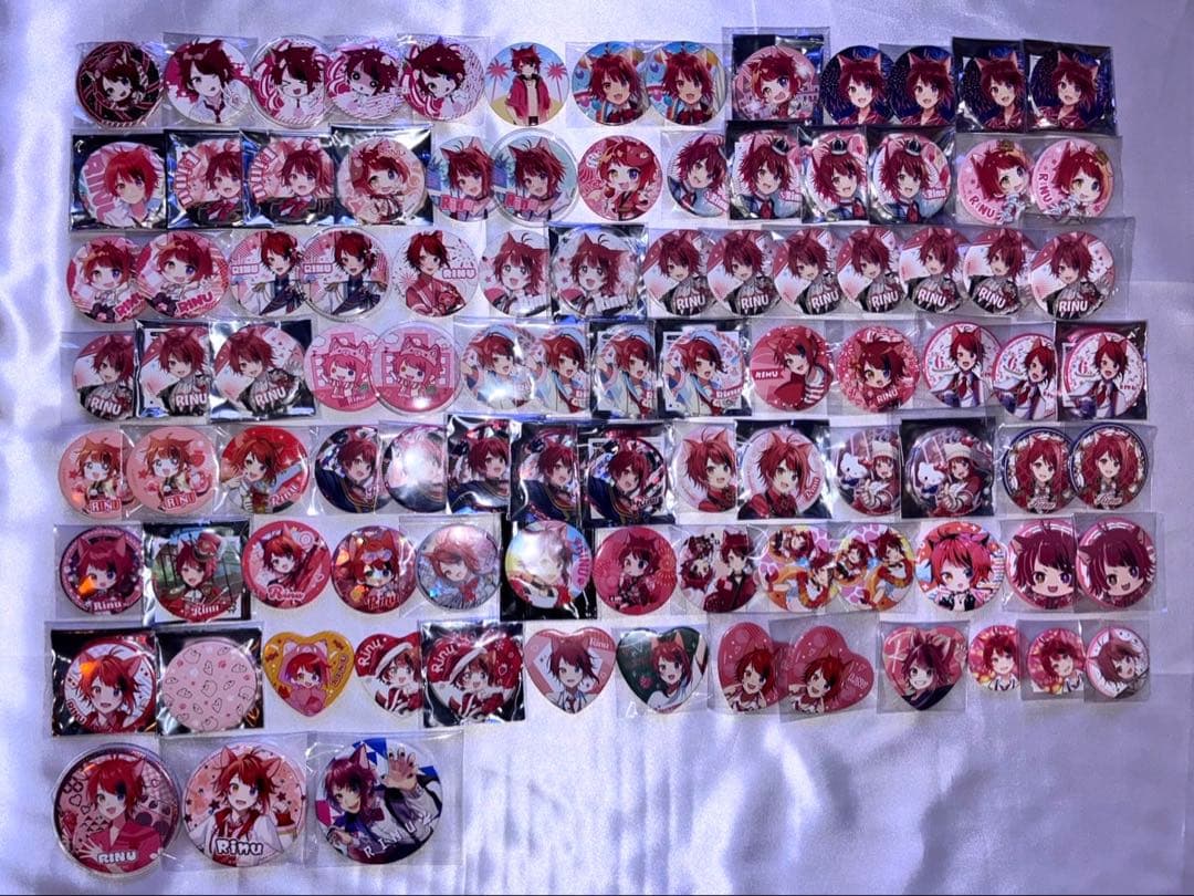 莉犬くん 缶バッジ まとめ売り バラ売り可 莉犬くん 缶バッジ まとめ売り バラ売り可 すとぷり 莉犬くん