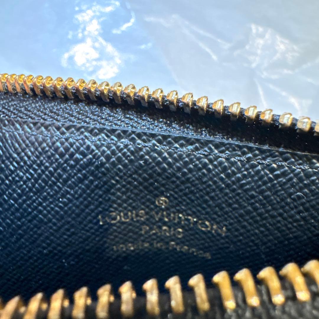 ルイヴィトン　カード　ケース　ポルト　カルト・ロミー！！