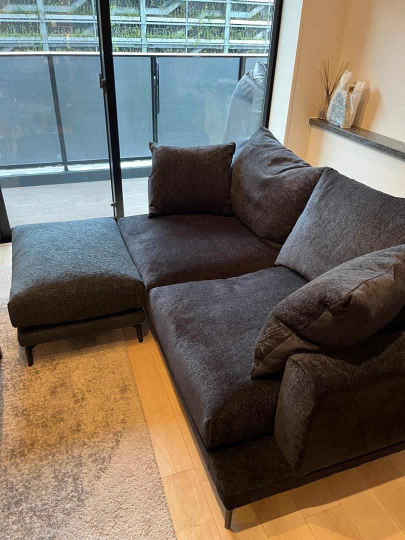 ryo ARMONIAアルモニア　Cremona オットマン