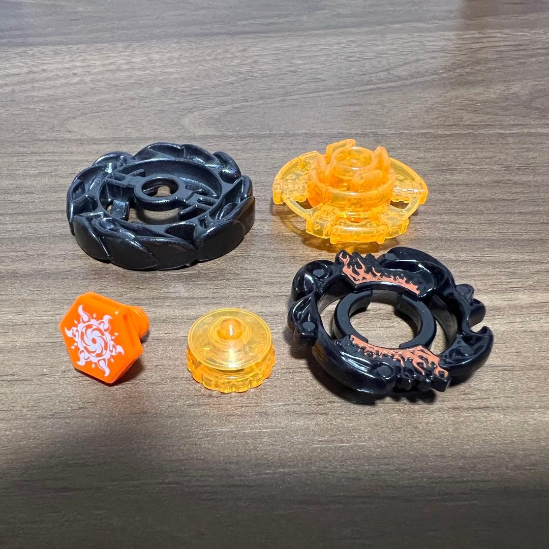 希少・正規品】メタルファイトベイブレード ソルブレイズ エクリプスver