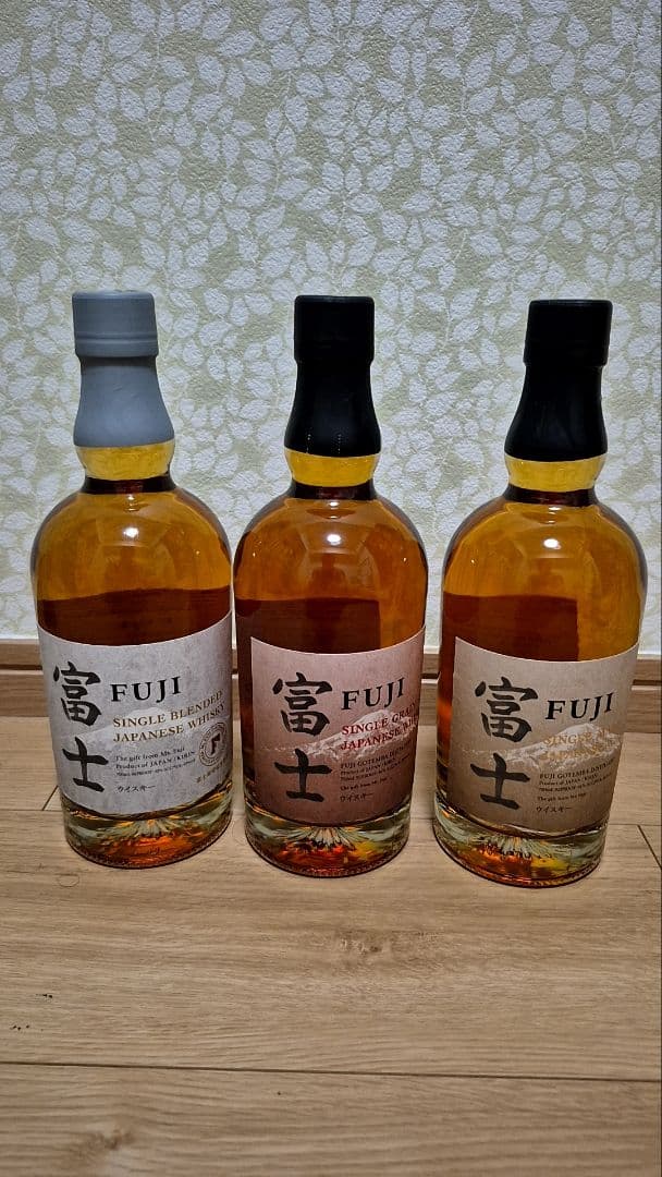 サントリークレスト12年2本セット（箱付き） サントリー クレスト12年