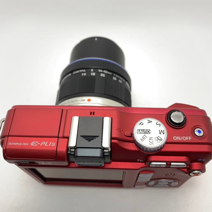 ⭐️wi-fiSDカードでスマホに転送⭐️ OLYMPUS PEN E-PL1s