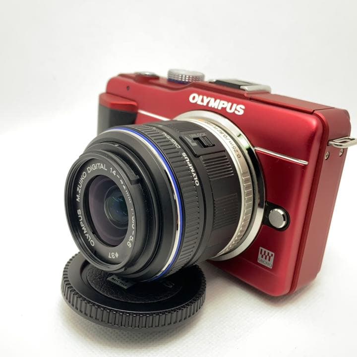 ⭐️wi-fiSDカードでスマホに転送⭐️ OLYMPUS PEN E-PL1s