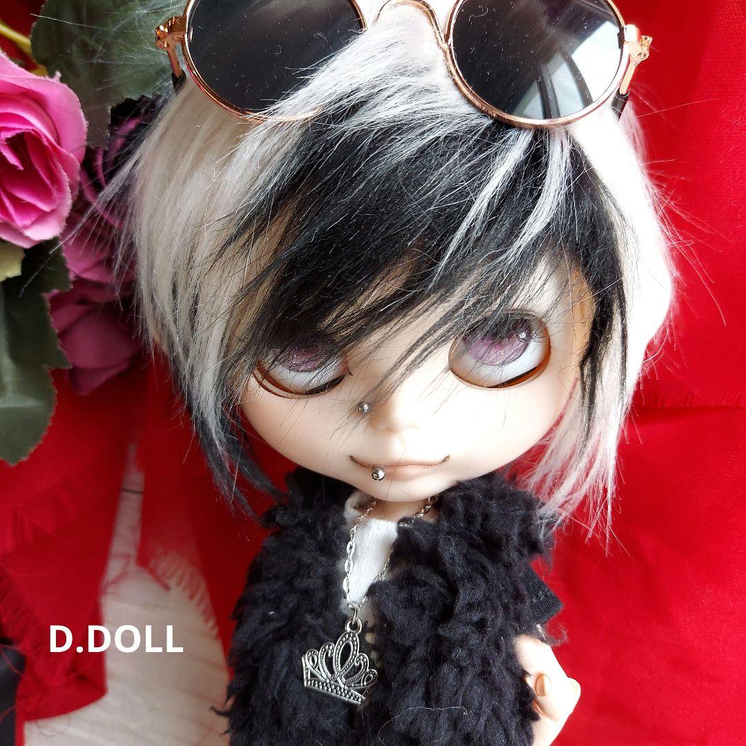 カスタムアイシードール☆グウェン~ちゃん☆9月30日までの期間限定公開