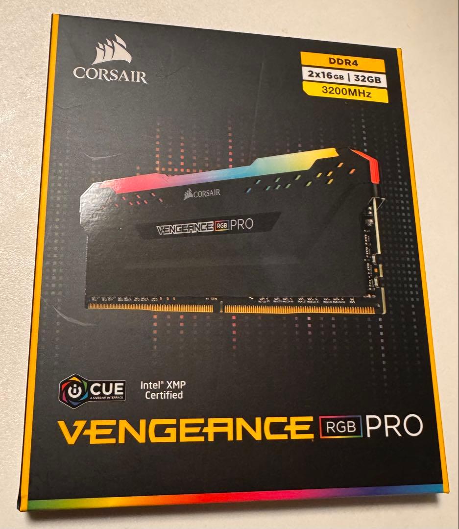 CORSAIR DDR5 48GB シロ CMP48GX5M2X7200C36W