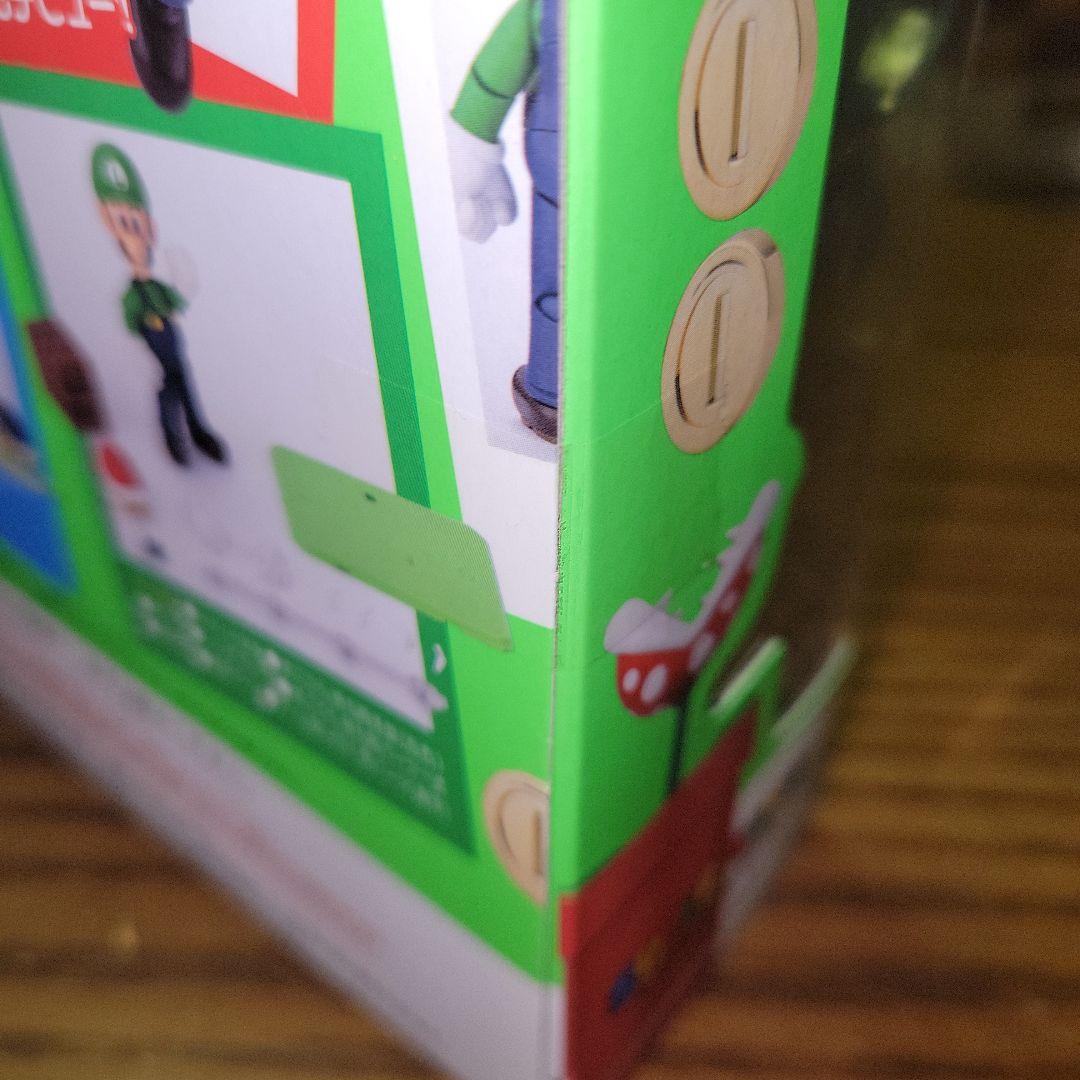 S.H.Figuarts スーパーマリオ フィギュア　４種セット