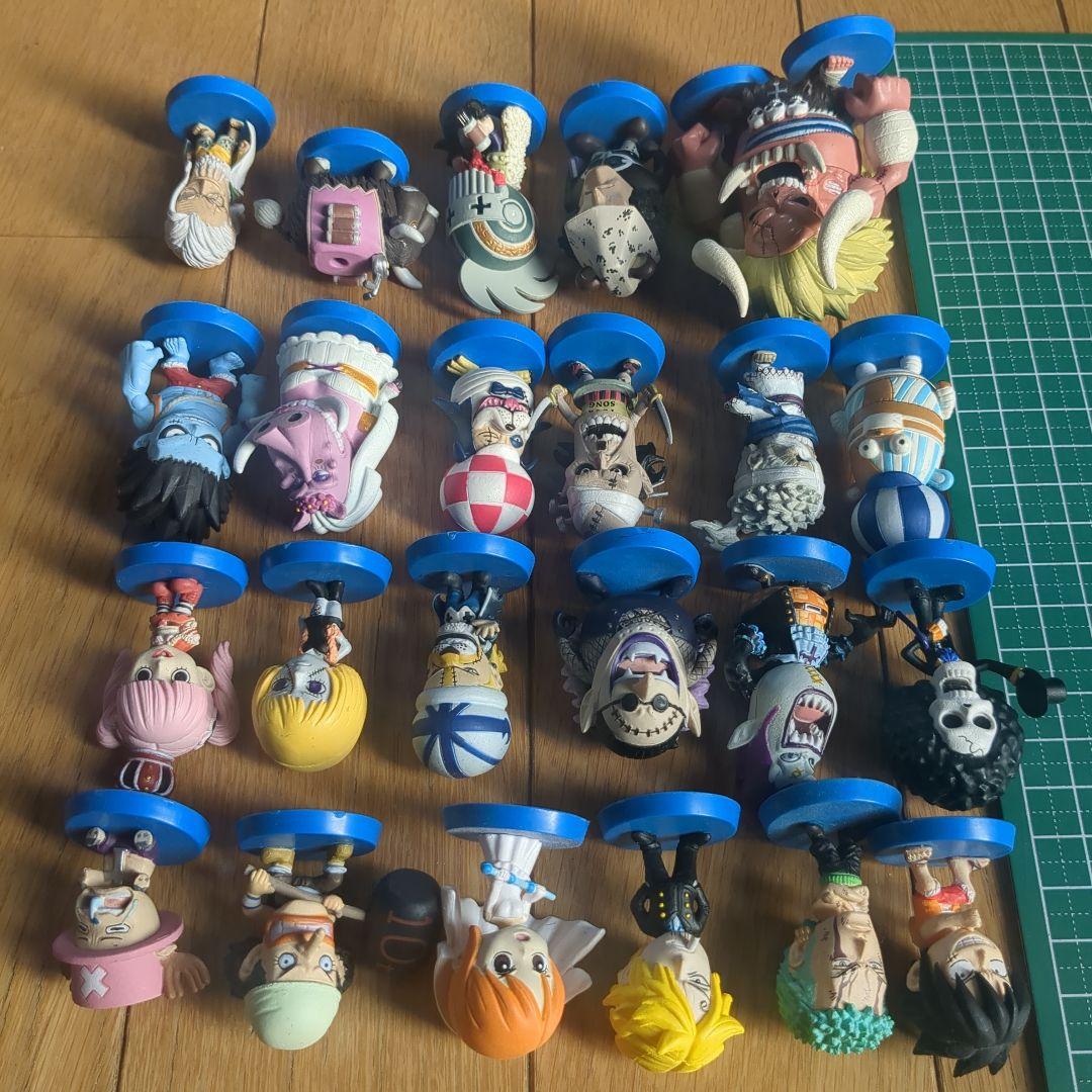 ◯スリラーバーク アニキャラヒーローズ　ワンピース　フィギュア　マニメ