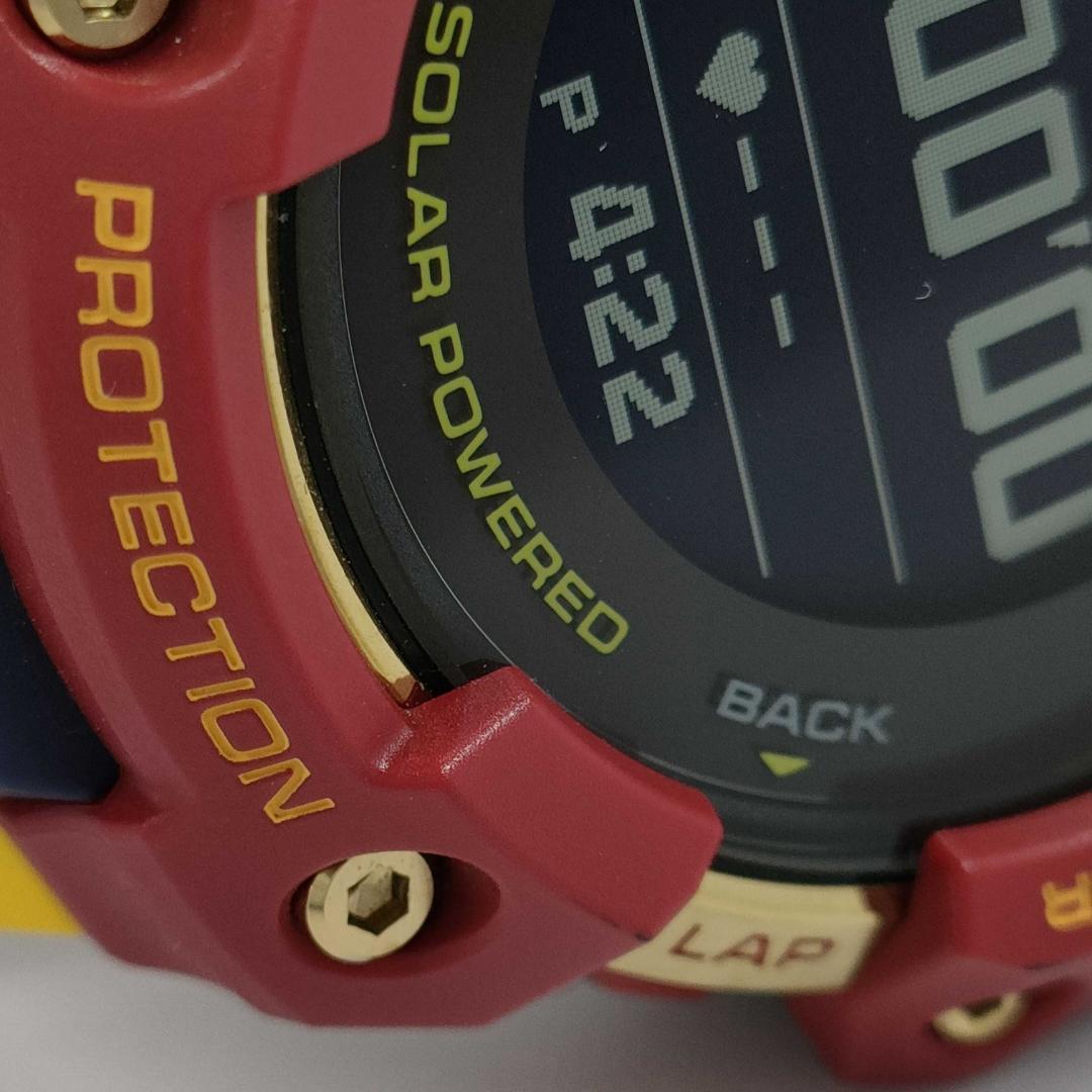 カシオ G-SHOCK GBD-H1000 BAR-4JR 激レアメンズ腕時計