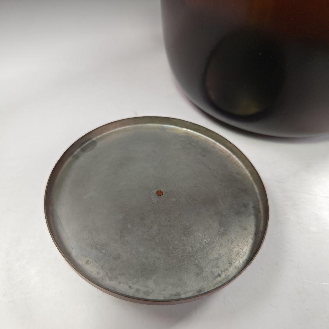 イ690 水注『山本閑浄造『腰黒水注 共箱』急須 薬缶 茶道具 - メルカリ