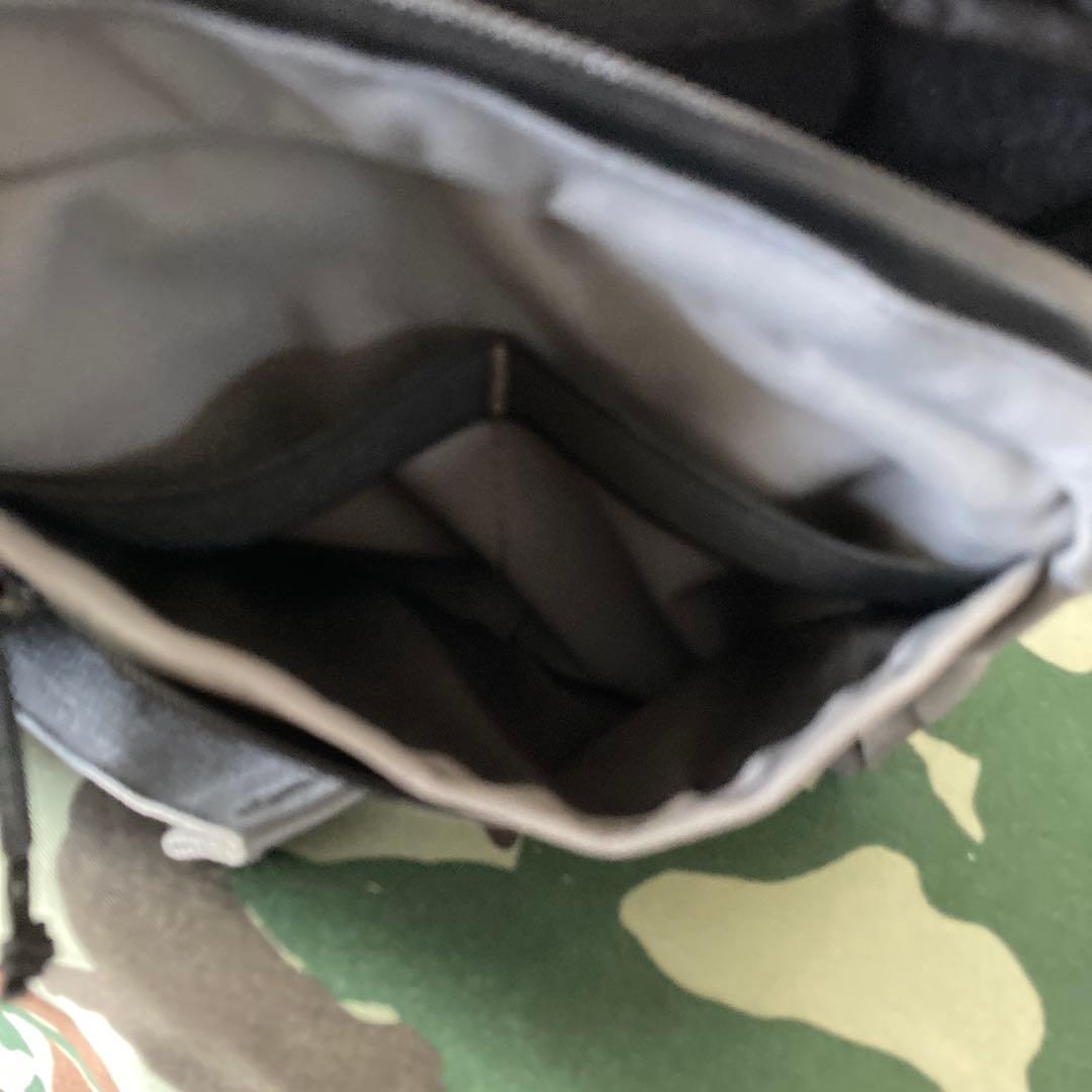 碓氷 雪乃 様専用Lii Gear Mr Control グレー ポーチ