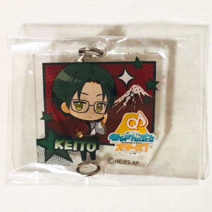 新品★あんスタ★富士急★つながるアクリルチャーム★11点セット