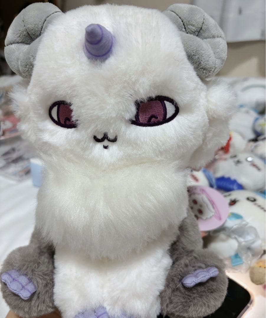 ちいかわ はちわれあの子ぬいぐるみ・マスコットセットまとめ売り 値下げ