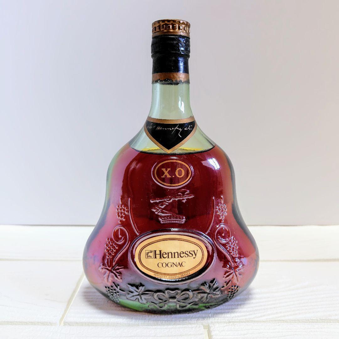 Ja. Hennessy XO グリーンボトル 700ml.