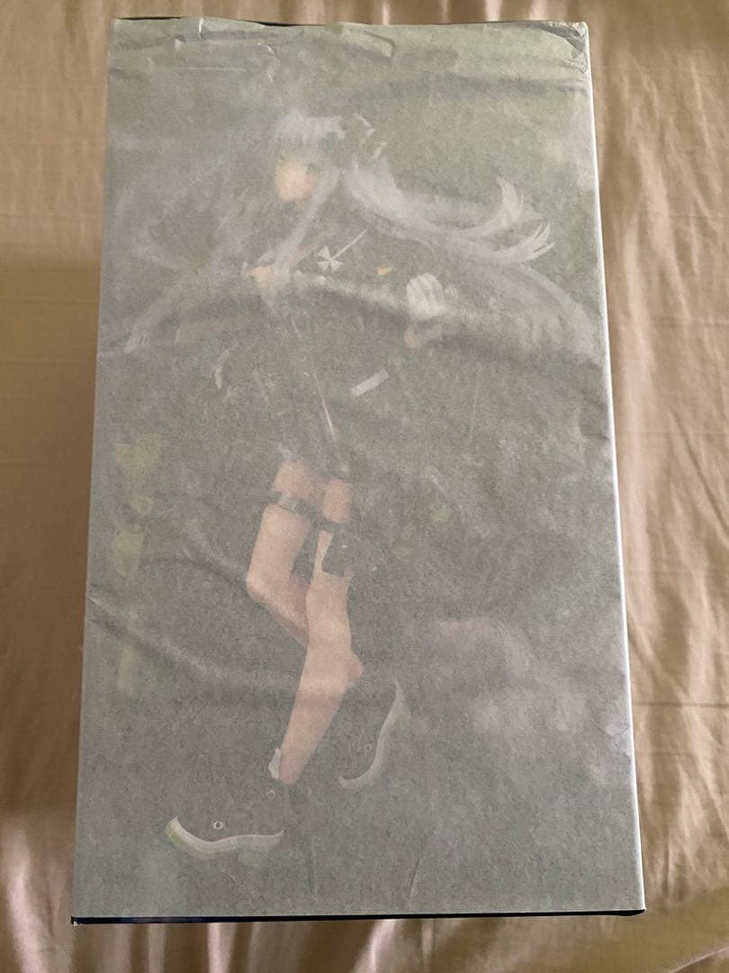 HK416 MOD3 重傷ver ドールズフロントライン フィギュア