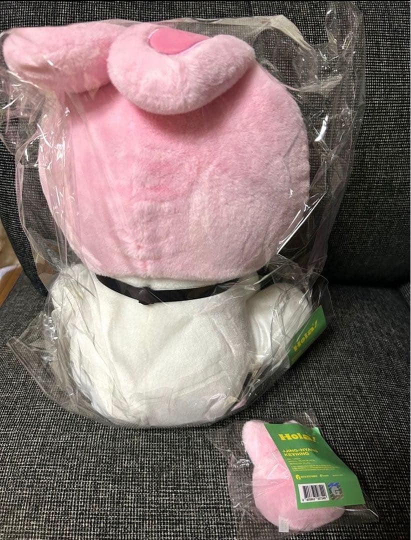 オニュ ジングニャン 30cmドール＆キーリング SHINee