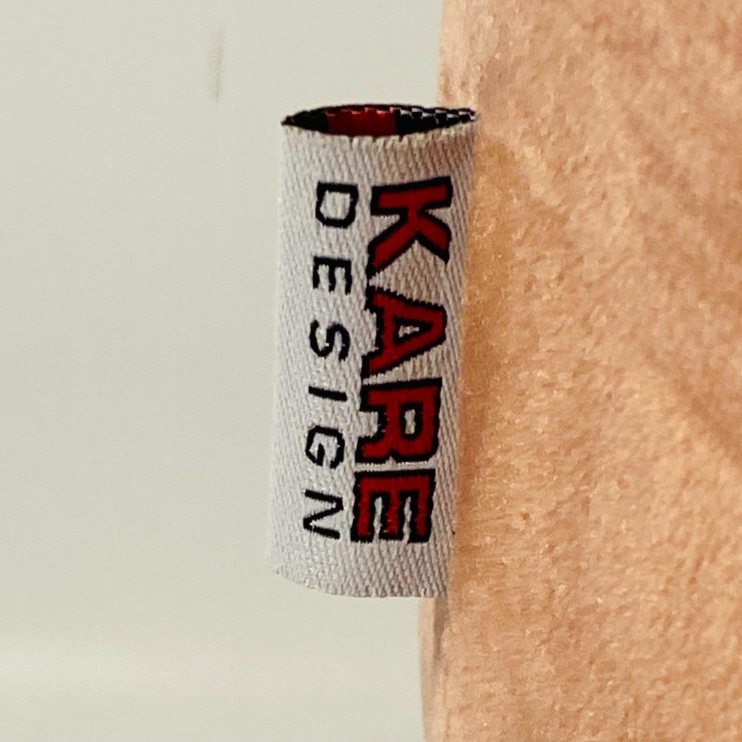 KARE カレ スツール チェリー ローズ 直径35cm 高さ42cm 送料込み