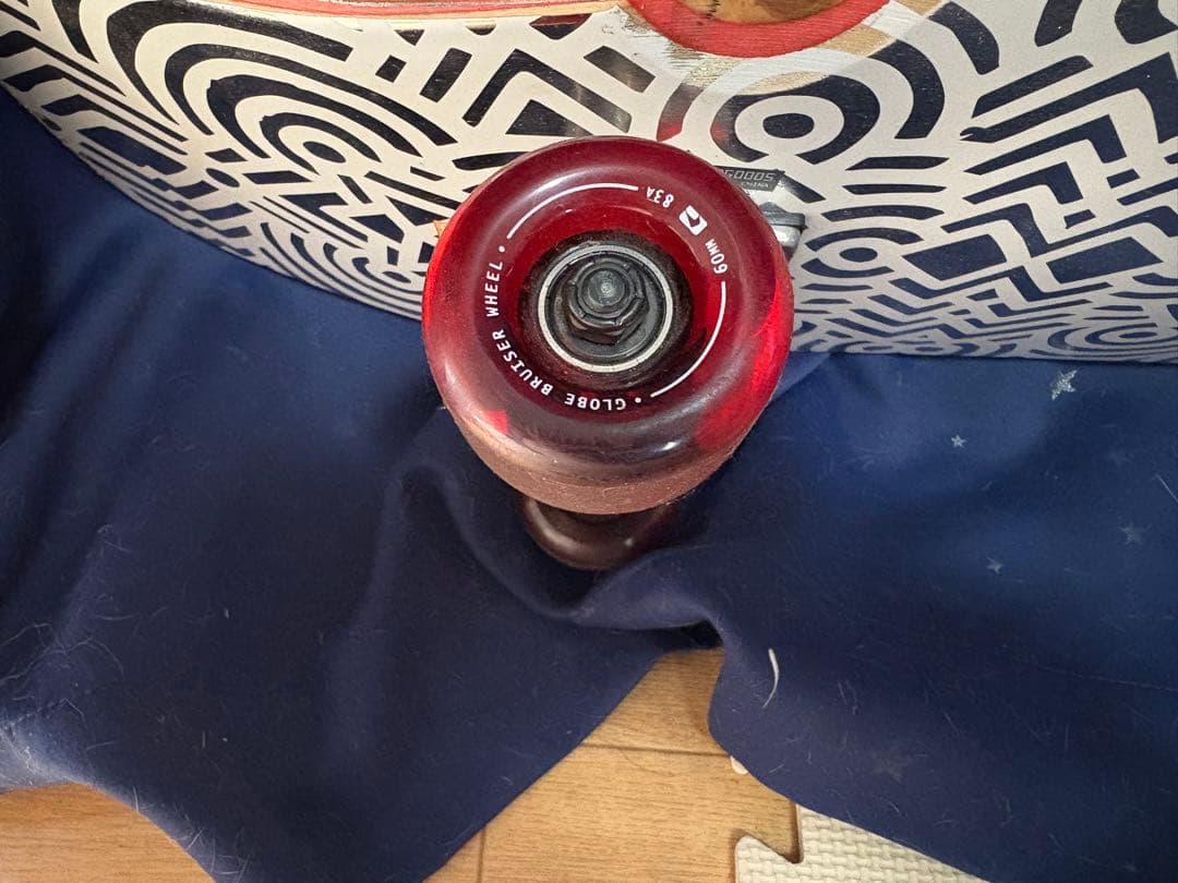 GLOBE チャイナヘイツ クルーザー