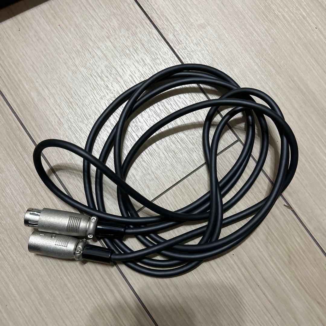 レコーディングセット（マイク、マイクスタンド（少し問題あり）、マイクキューブ）