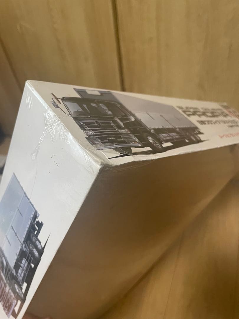 超激レア 1/32 フジミ プロフィアテラヴィ + アオシマ日野ウロコセット