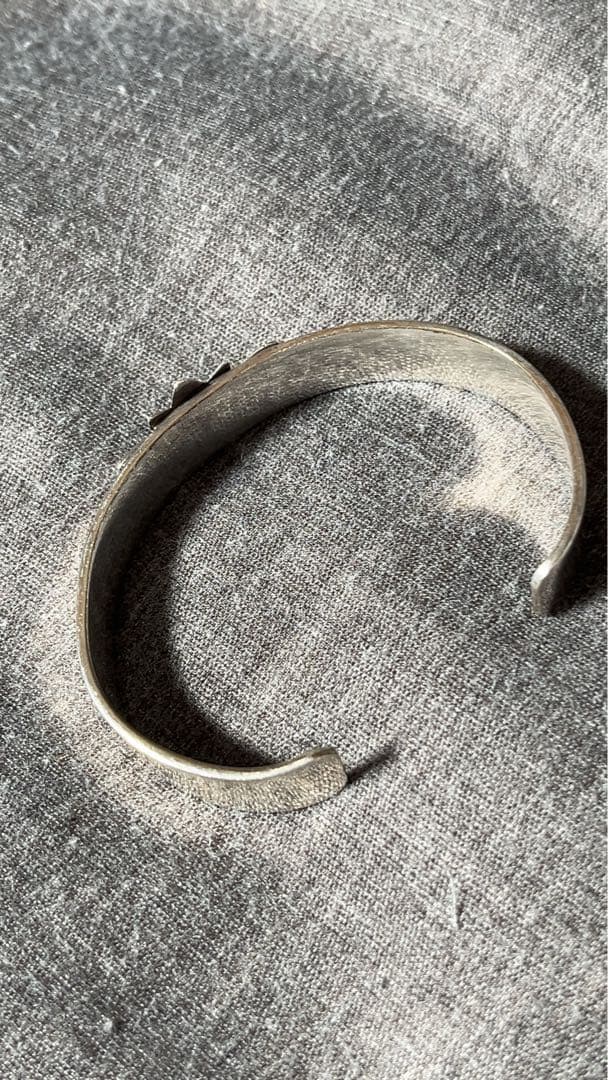 ゴローズ　オールド　フラワーバングル gc24