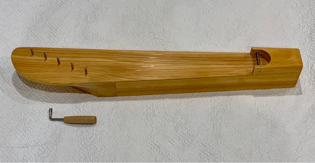 楽器 カンテレ 5弦 新品 フィンランド 民族音楽 - メルカリ