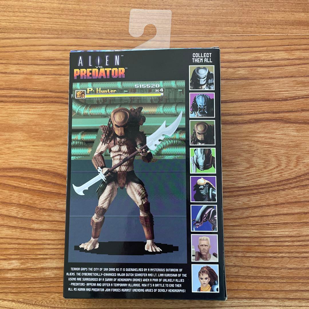 新品］Hunter Predator - Alien vs Predator