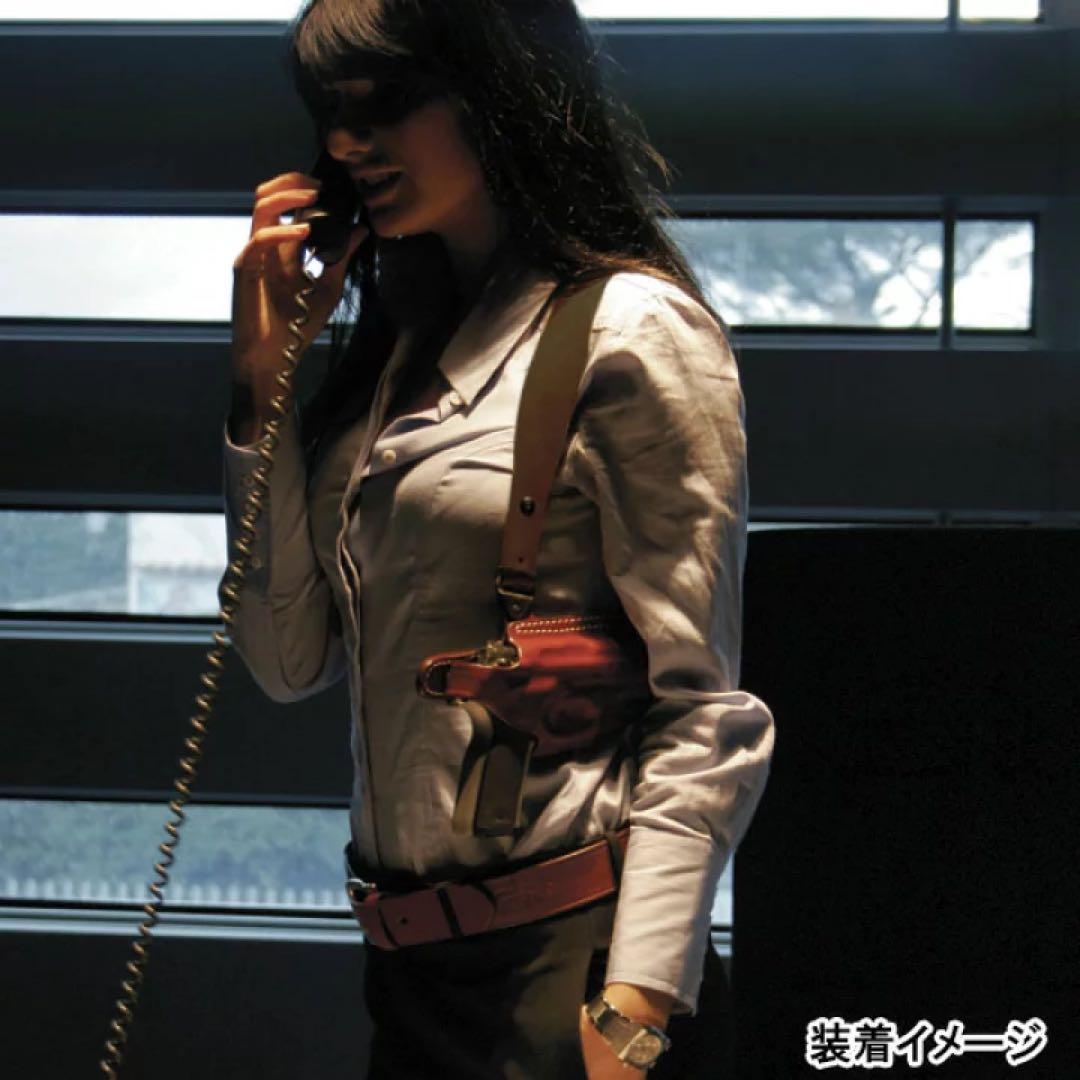 ベガホルスター O102 1911, ブローニング HP 4WAY ショルダー - メルカリ