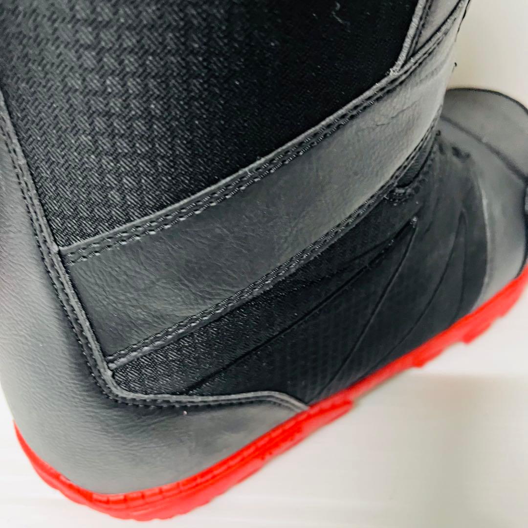 美品　BURTON バートン　スノボブーツ　ハイライン28.5cm US10.5