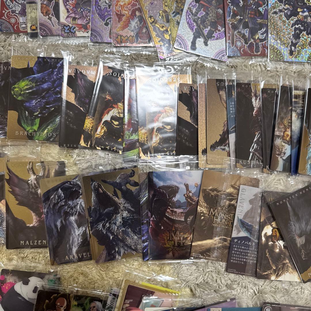 アニメ・マンガ ウエハース　まとめ売り【5218