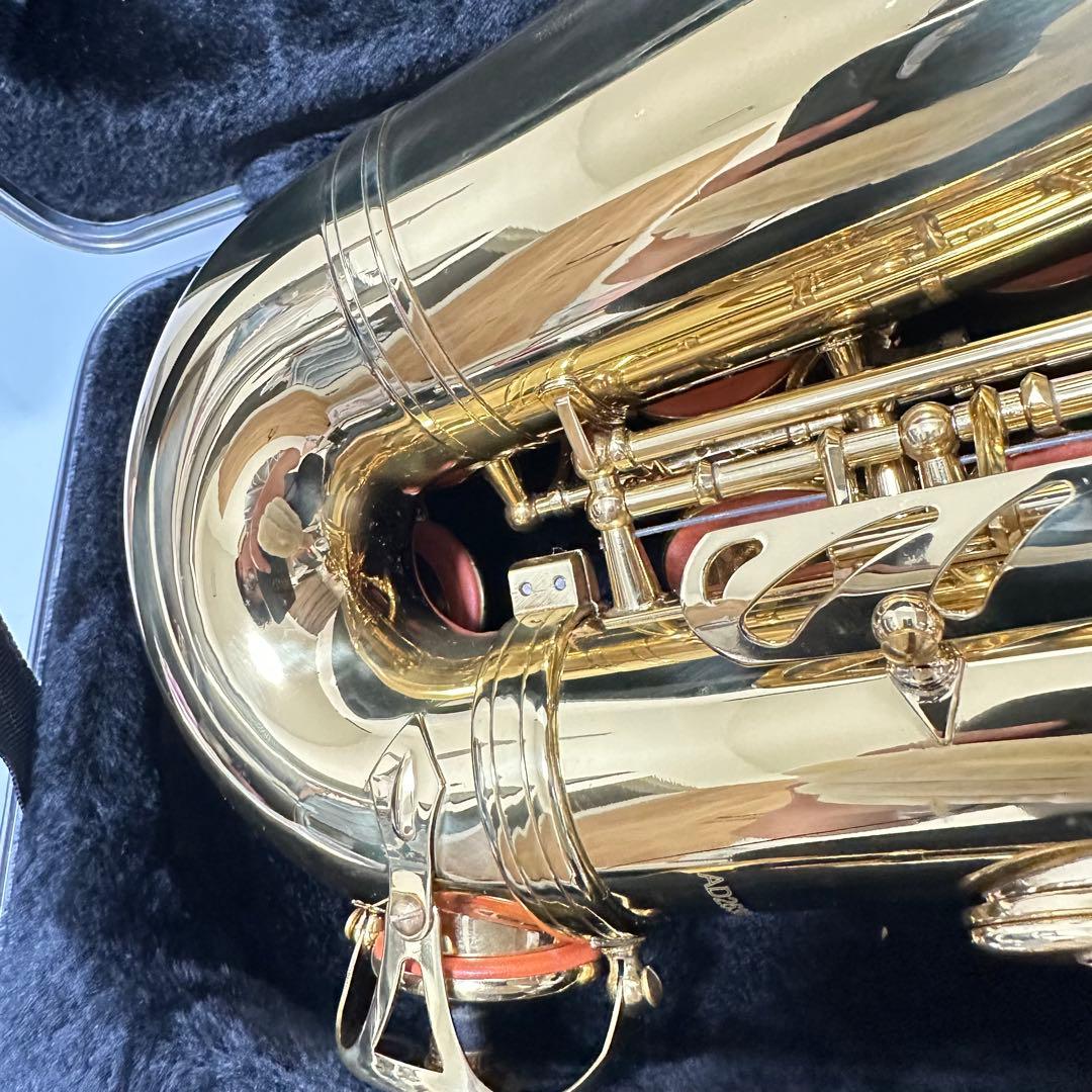 ジャンク Conn Selmer USA Prelude AS700 サックス ジャンク Conn