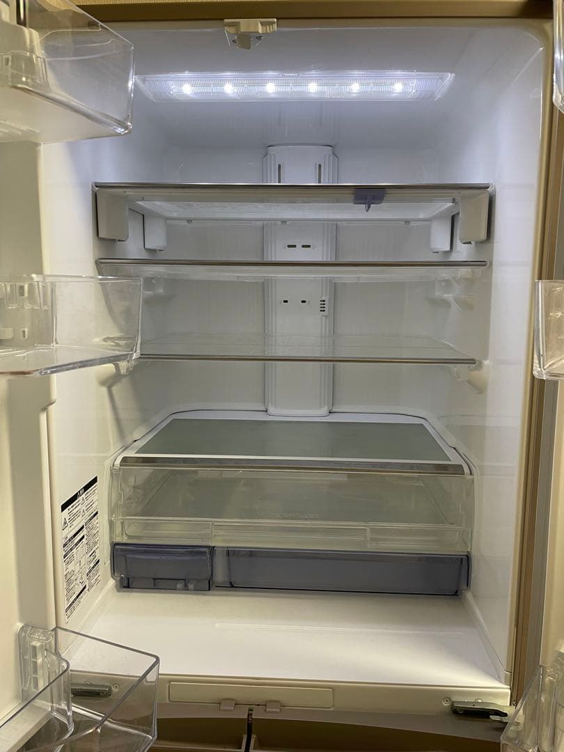 売り切り 三菱大型冷蔵庫 MITSUBISHI MR-JX52A-N1 517L