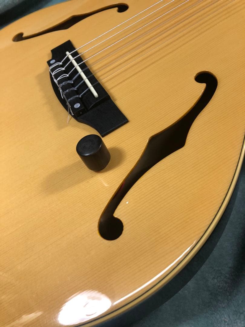 M*9様 ヤマハ AEX500N エレガット - メルカリ