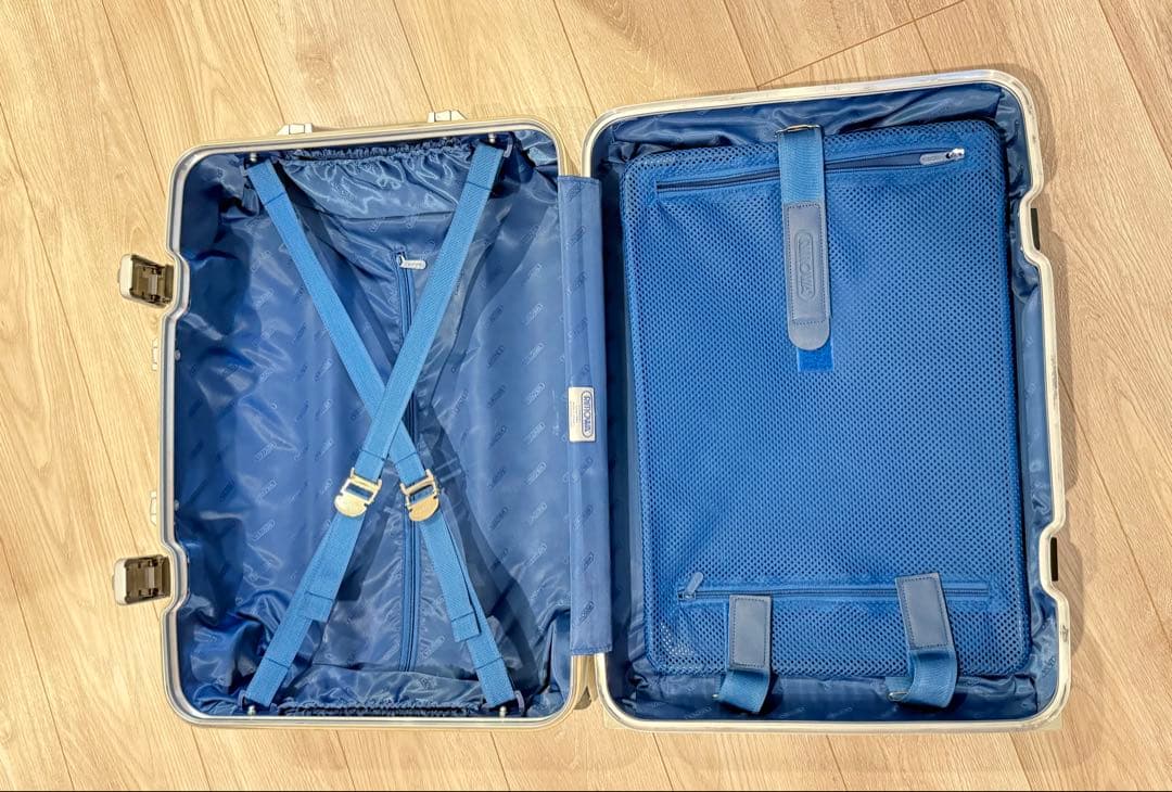 リモワトパーズ 92952 32L キャリーケース 機内持ち込み