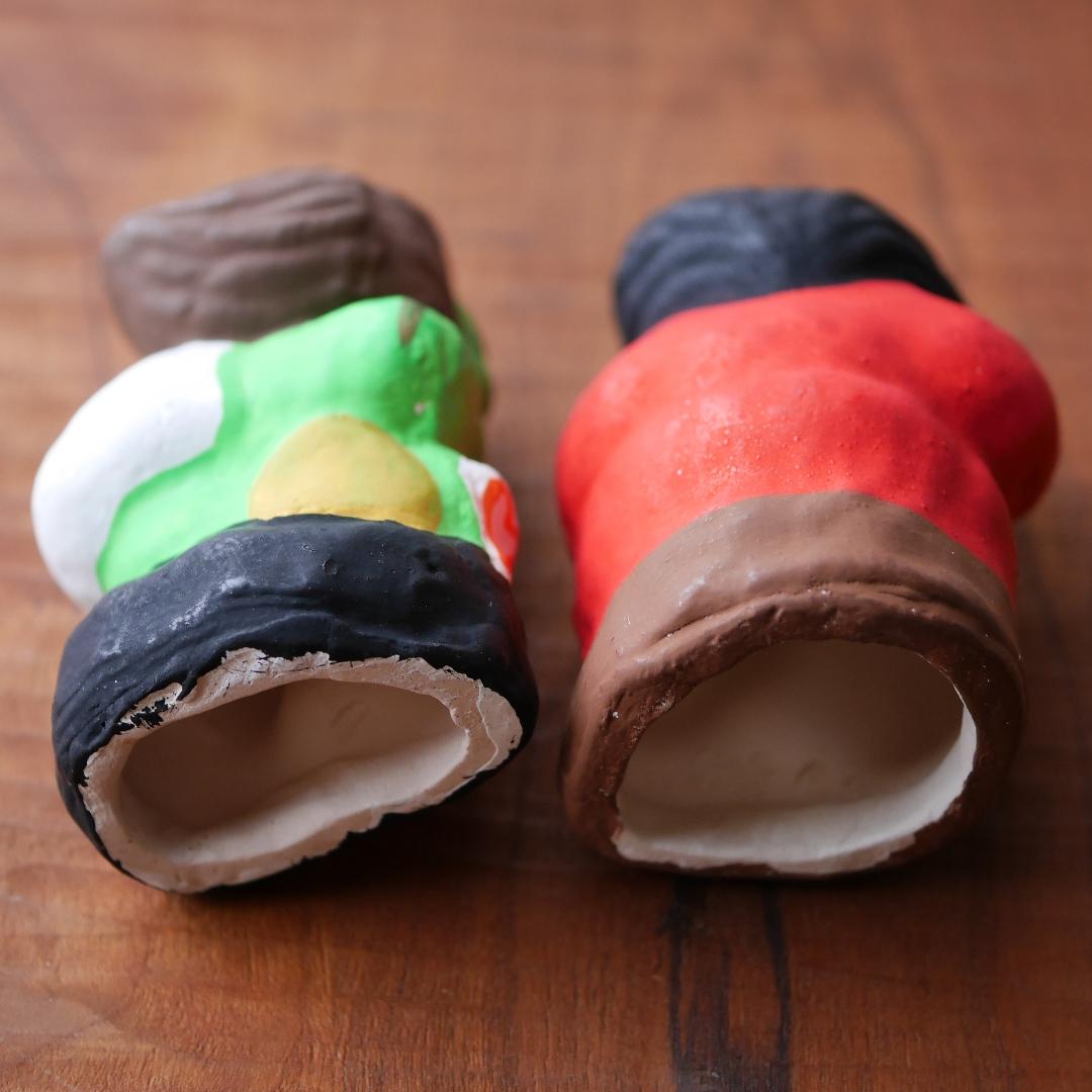 ◇北条土人形◇れんべえ人形◇れんべい人形◇加藤