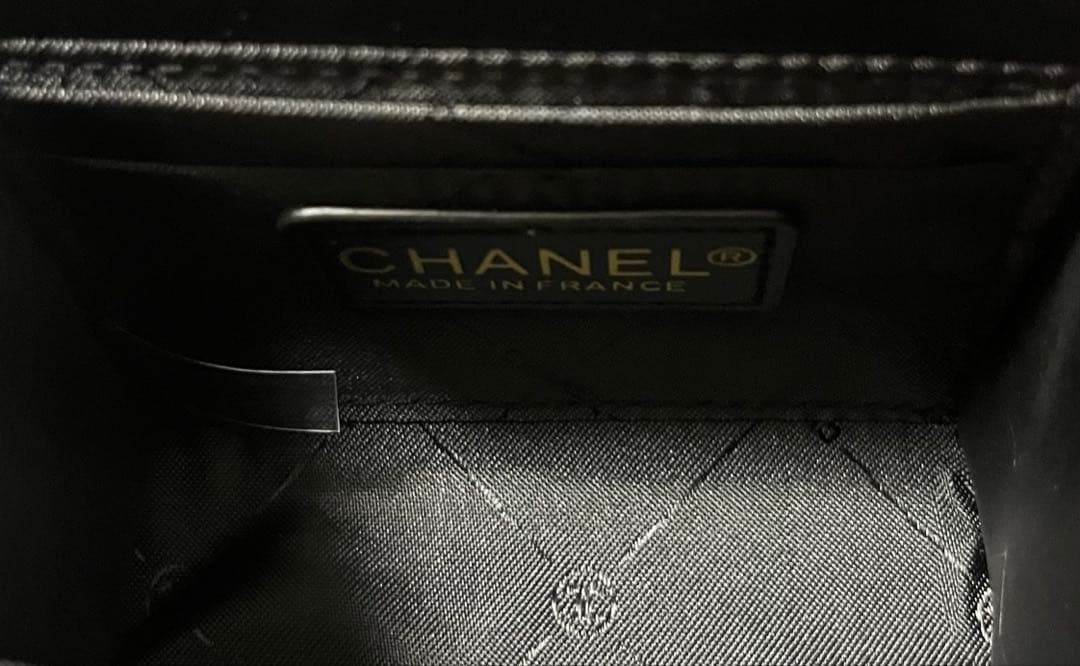 ノベルティ ショルダーバッグ ミニバッグ キルティング シャネル CHANEL