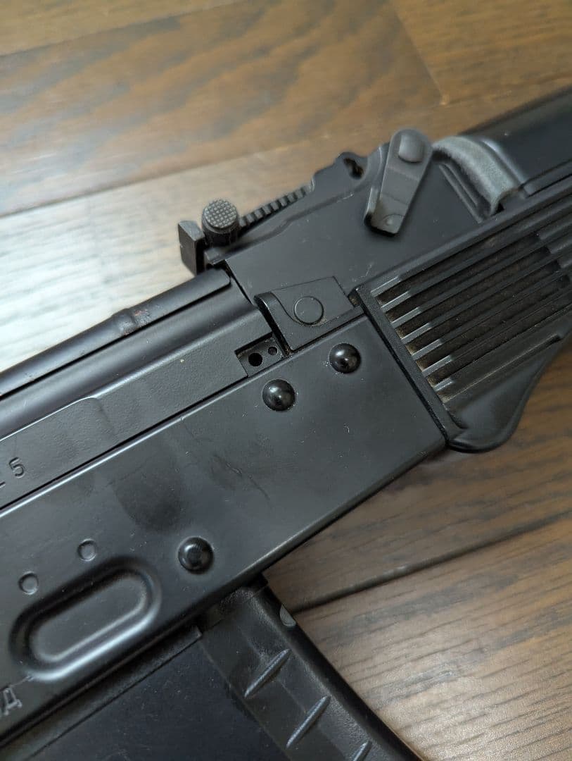 東京マルイ 次世代電動ガン AK74？102？ ジャンク