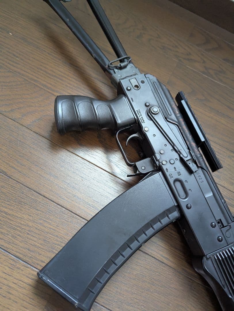 東京マルイ 次世代電動ガン AK74？102？ ジャンク