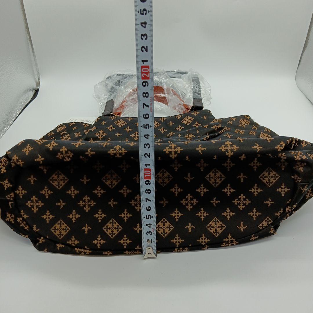 2-2724 russet ハンドバッグ