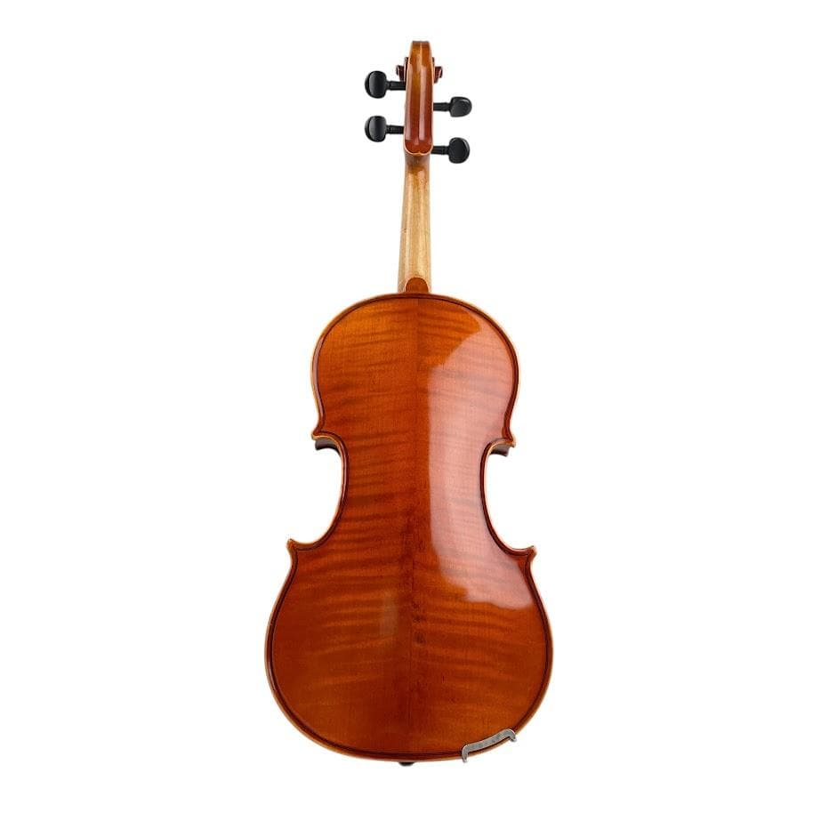 極美品●鈴木バイオリン 特No.1● 4/4 1970年製 上級グレード 極虎杢