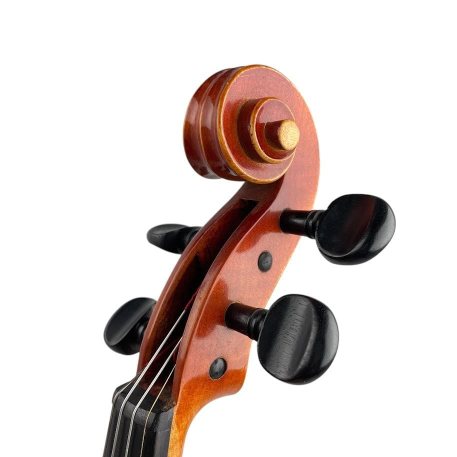 極美品●鈴木バイオリン 特No.1● 4/4 1970年製 上級グレード 極虎杢