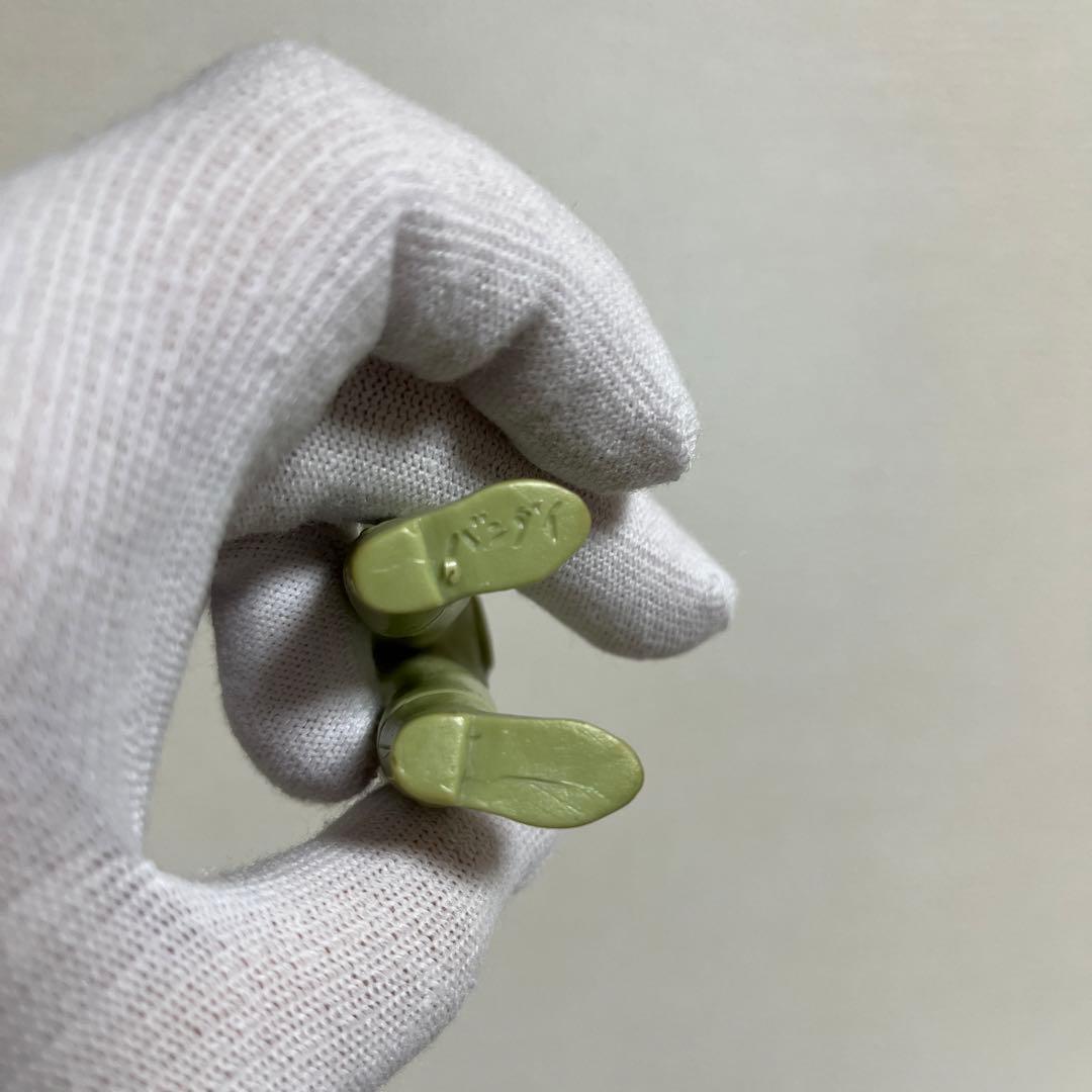 ⚠️貴重・当時物 仮面ライダー ドクガンダー②珍色 バンダイ製 昭和レトロ