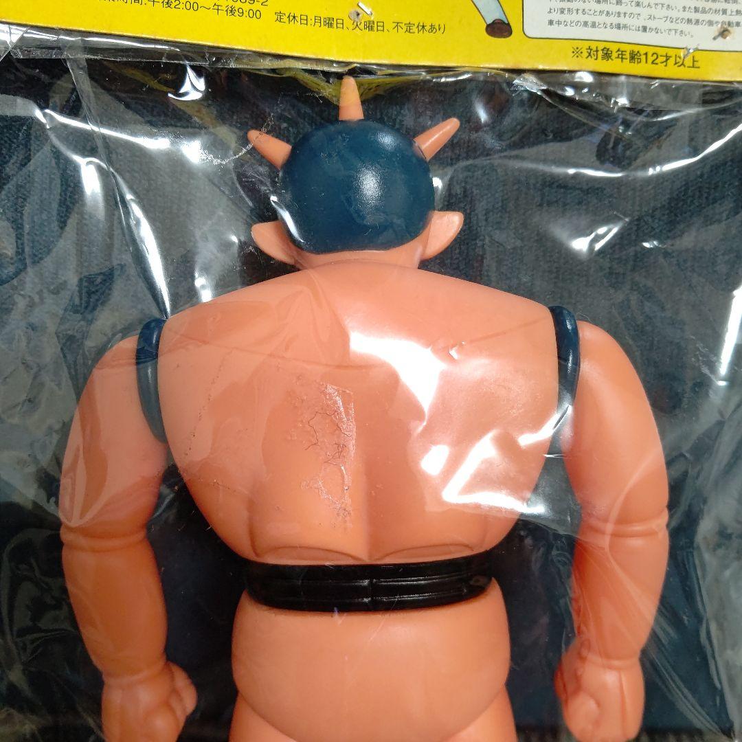 ソフビ 鉄人28号 ギルバート