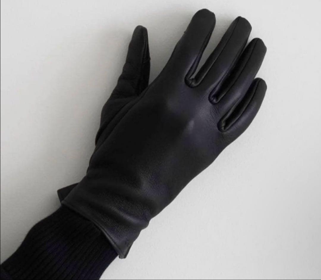 KAIKO BUFF GLOVE カイコ レザーグローブ