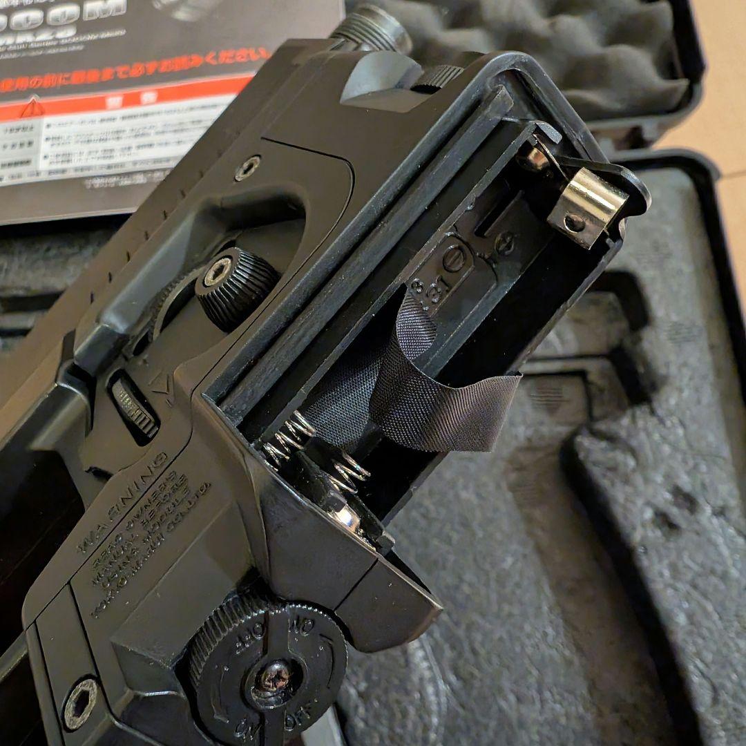 SOCOM Mk23 トイガスガン 東京マルイ