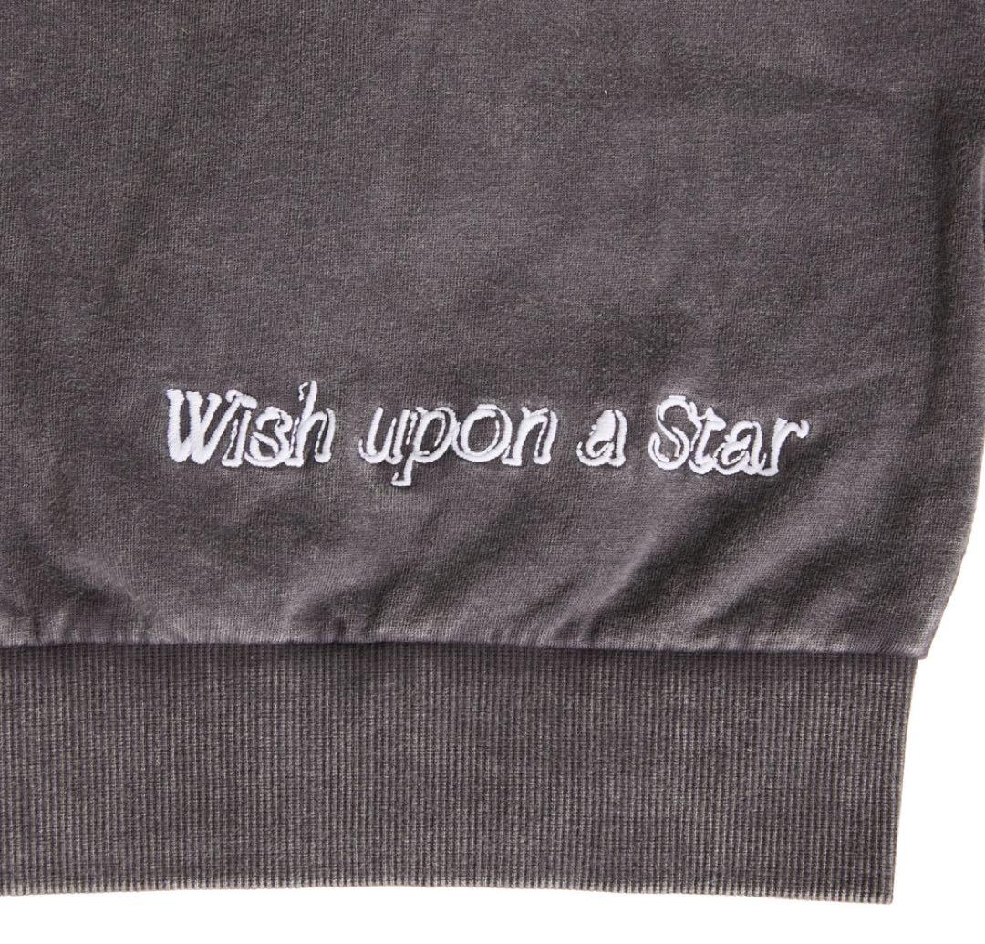 トップス STARGLOW[Wish upon a star] Zip-Up Hoodie
