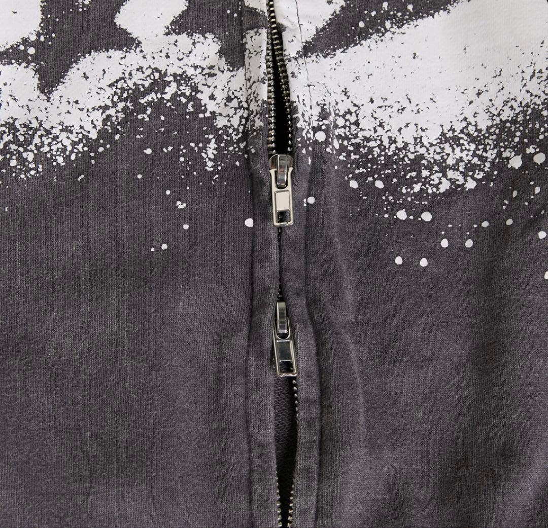 トップス STARGLOW[Wish upon a star] Zip-Up Hoodie