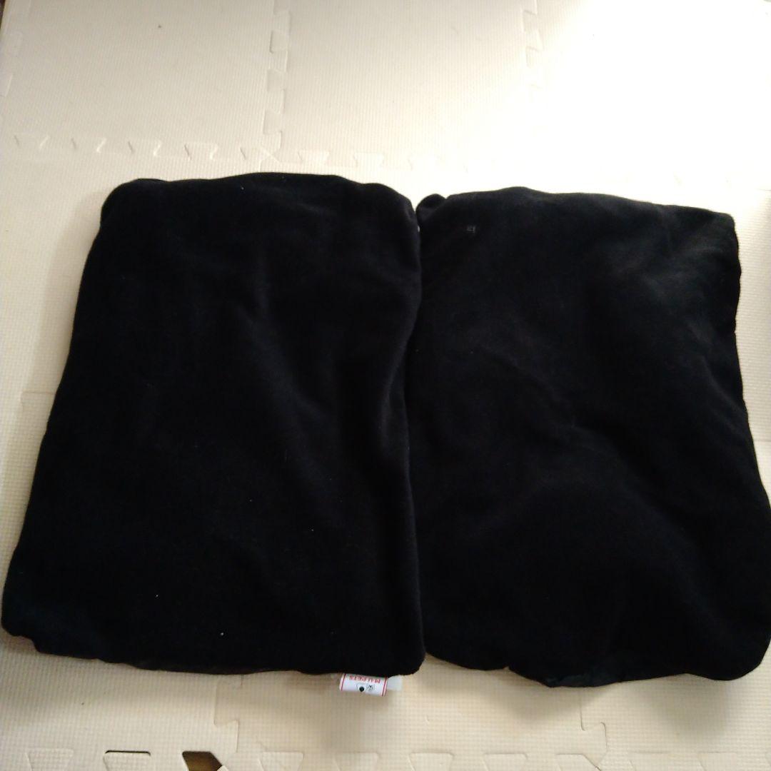 M.U.PETS ブラックドーム型ベッド