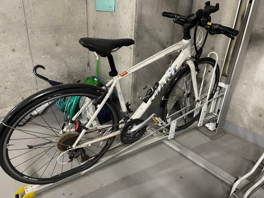 GIANT 2台セット ESCAPE ROCK5000 引取り限定