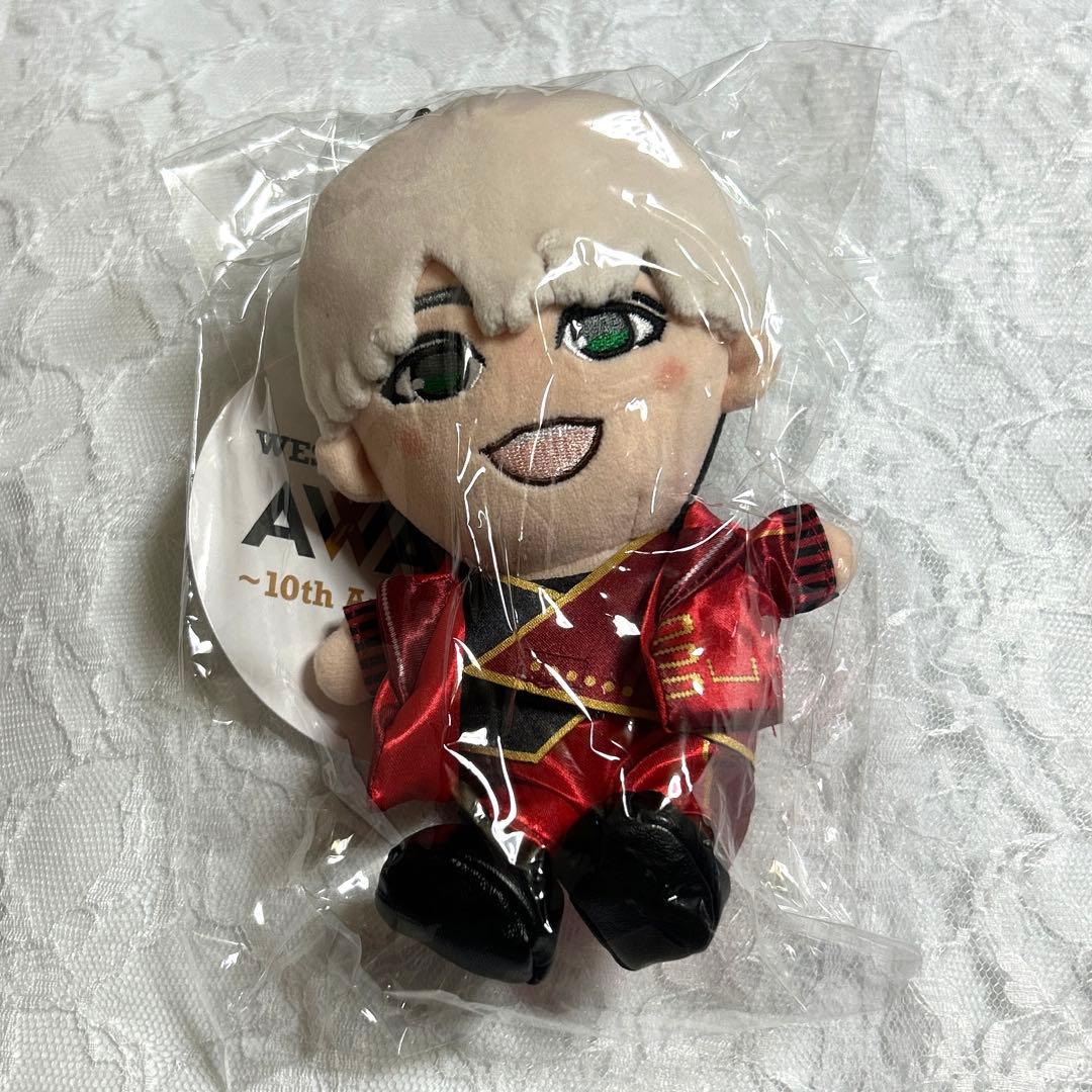 WEST. / ちびスト 6体