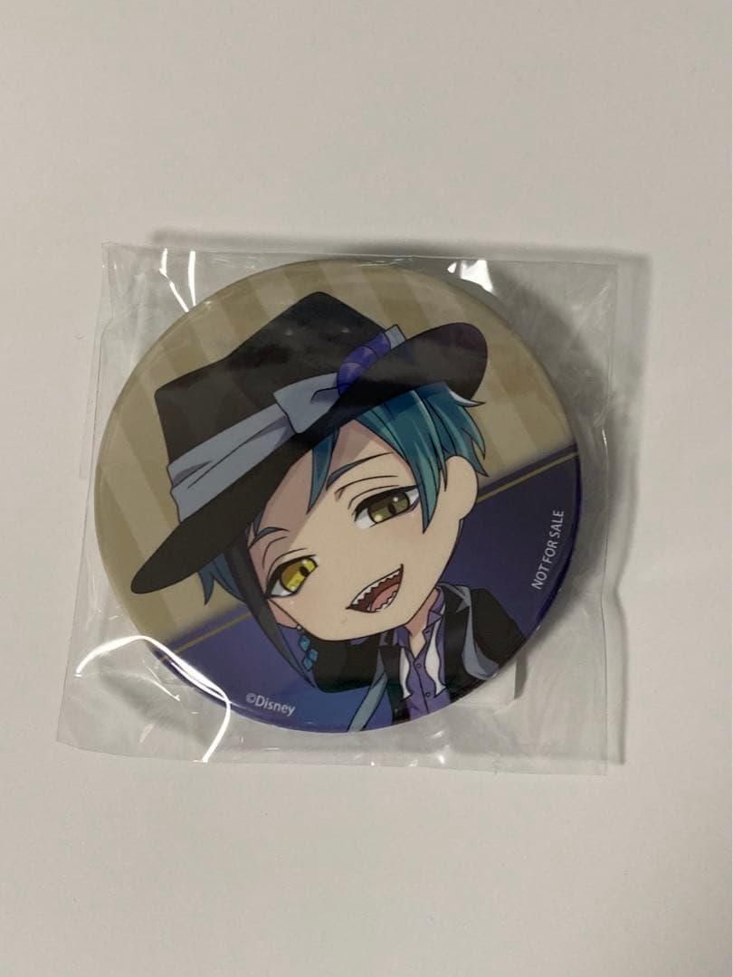 ツイステねんどろいどオクタヴィネル特典缶バッジ付き